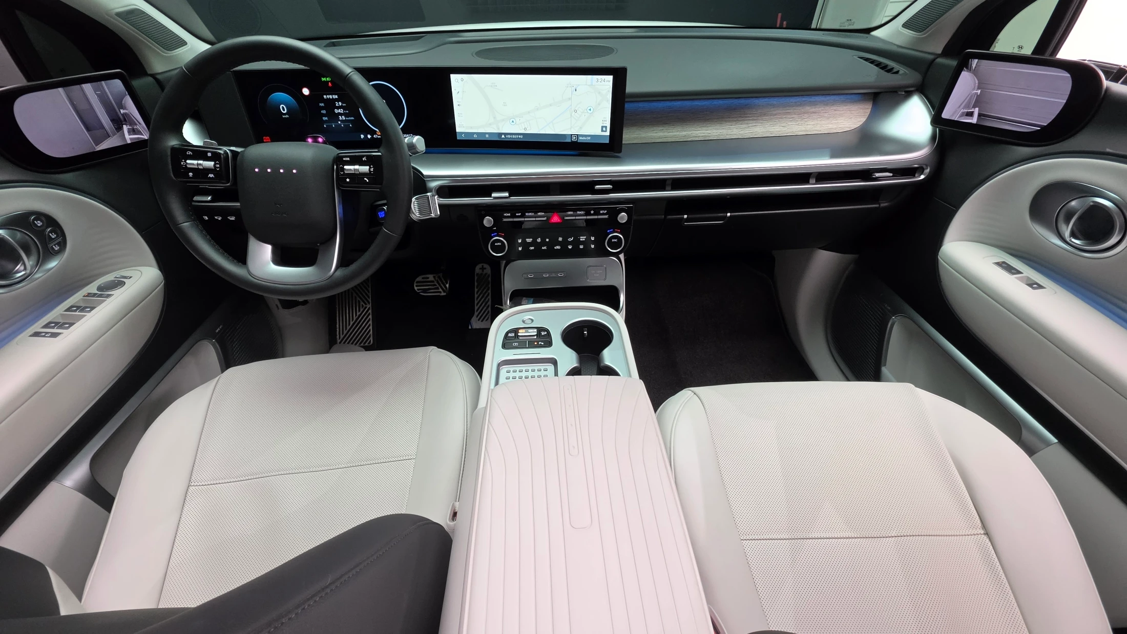 Hyundai Ioniq9 Ionic 9, 2025 — фото 7