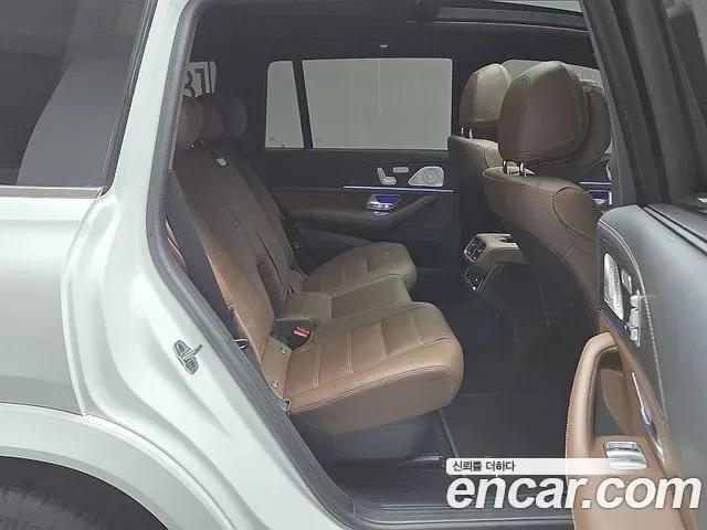 Mercedes-Benz Gls-Class X167, 2025 — фото 15