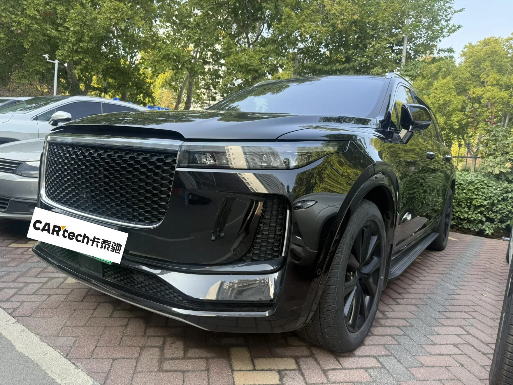Li Auto Ideal ONE