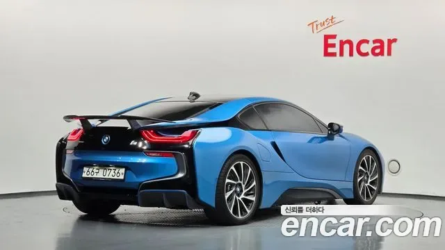 BMW I8, 2016 — фото 2