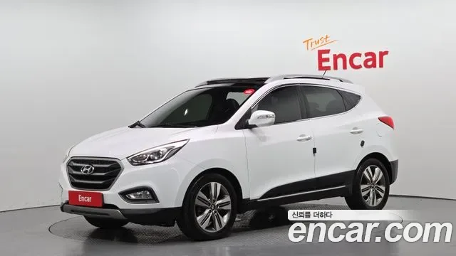 Hyundai Tucson ix