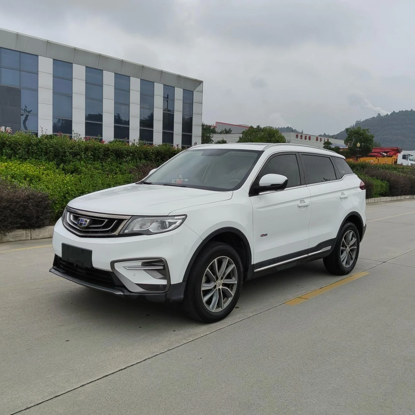 Geely Boyue