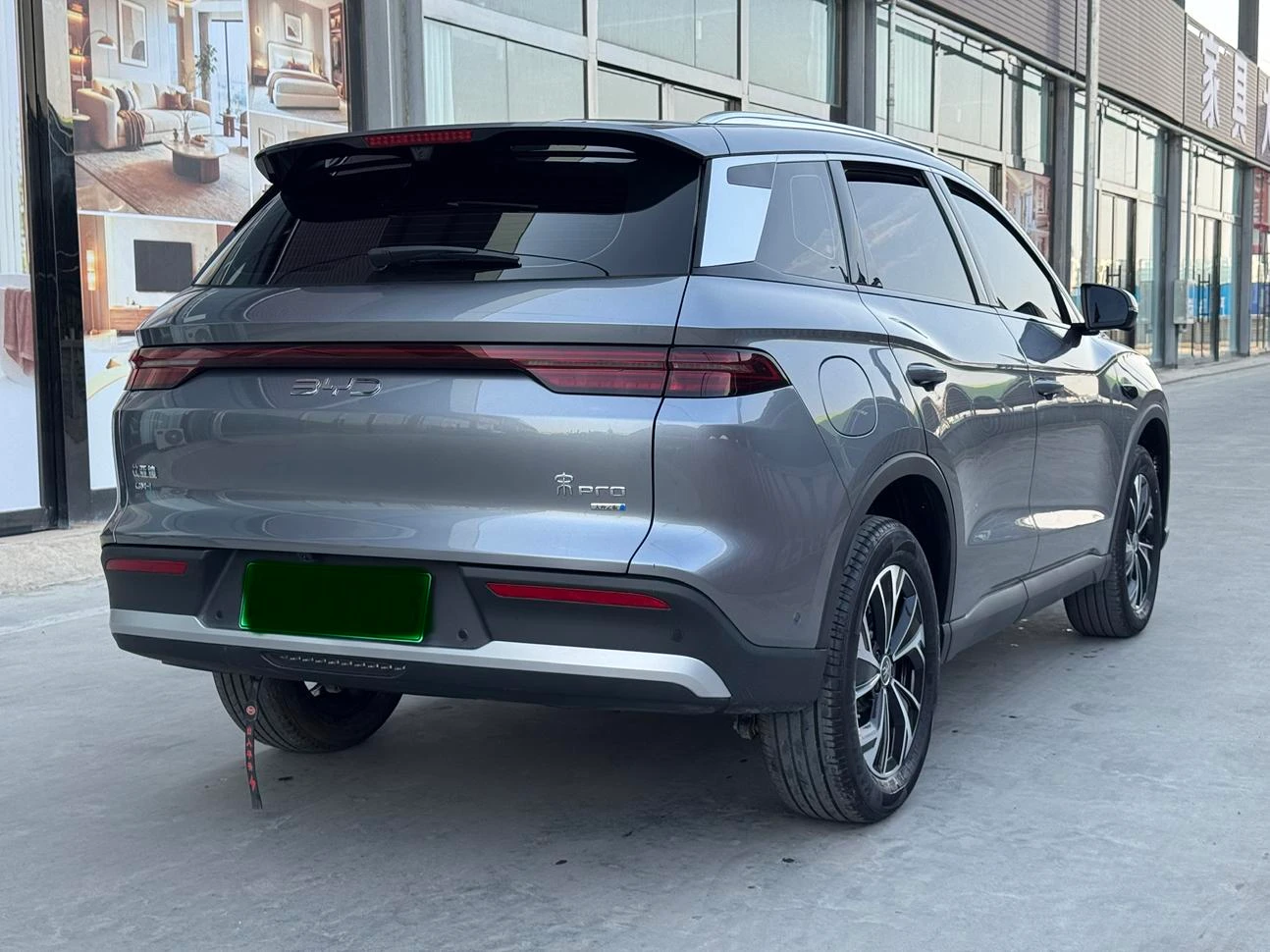 BYD Song Pro DM, 2026 — фото 17
