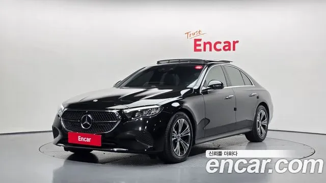 Mercedes-Benz E-Class W214