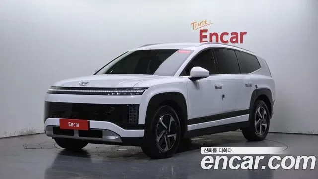 Hyundai Ioniq9 Ionic 9