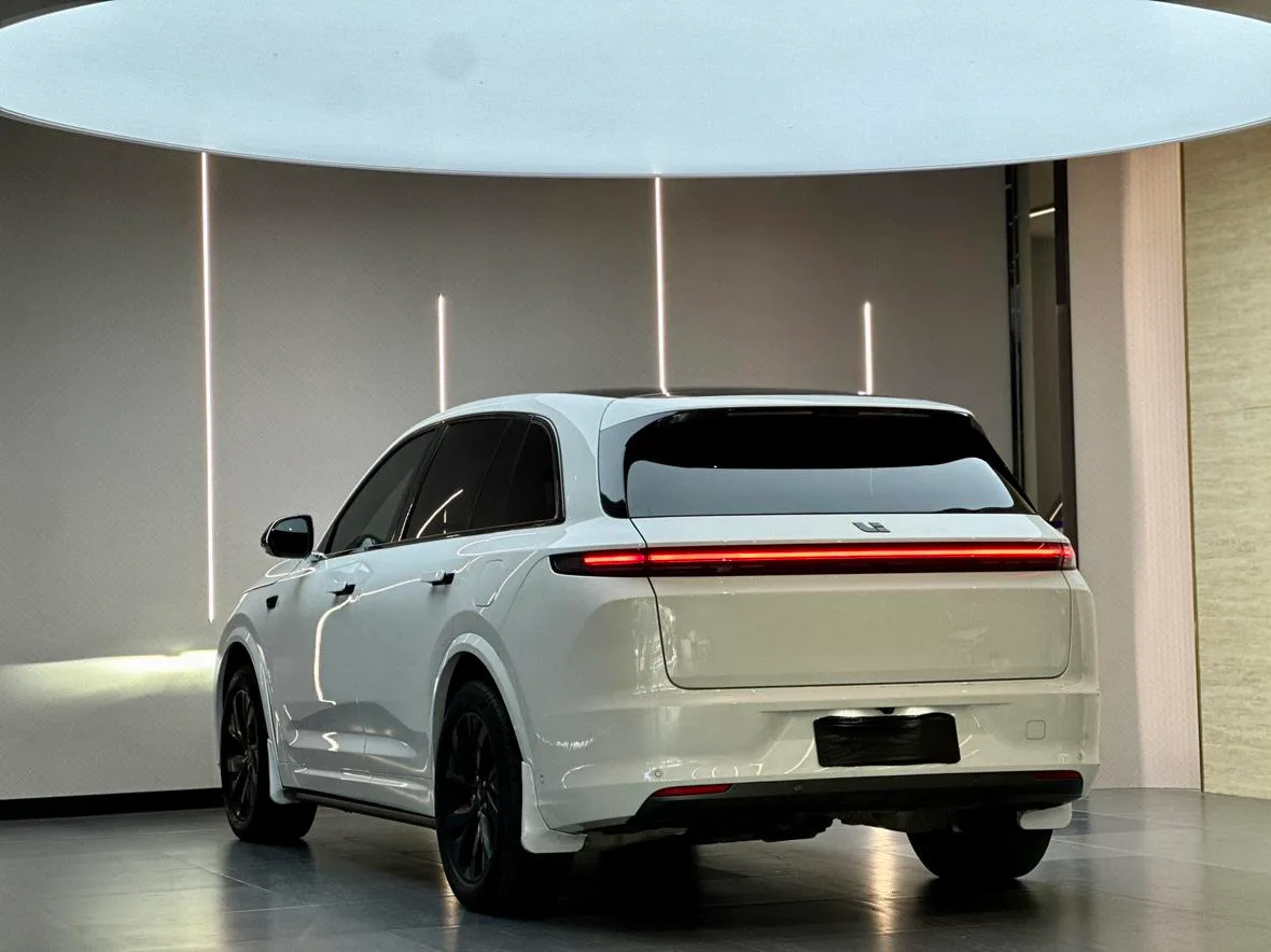 Li Auto Ideal L7, 2023 — фото 4