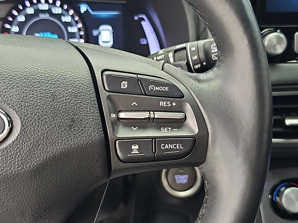 Hyundai Kona Electric, 2020 — фото 17