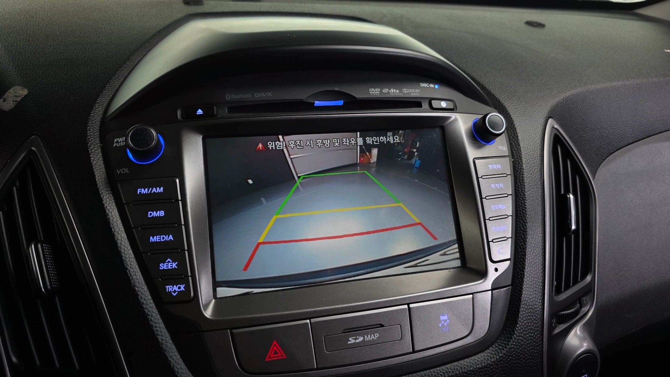 Hyundai Tucson ix, 2013 — фото 15