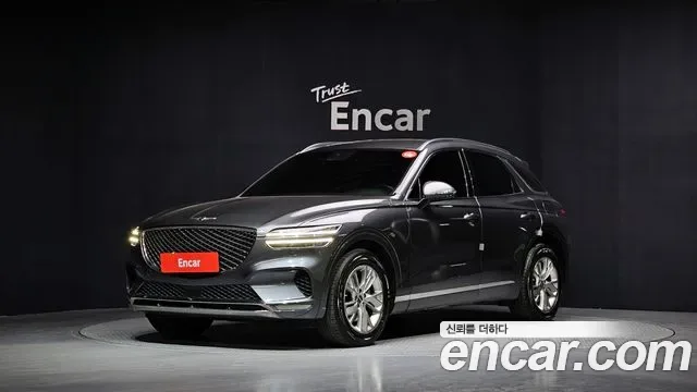 Genesis Gv70
