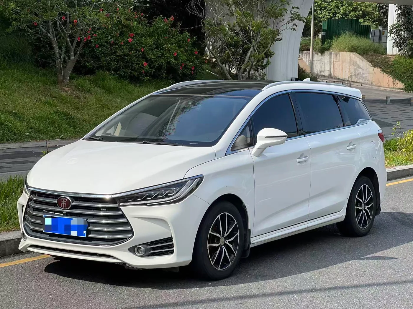 BYD Song MAX