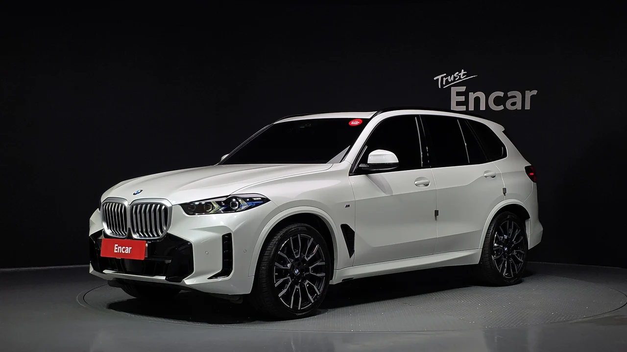 BMW X5 G05