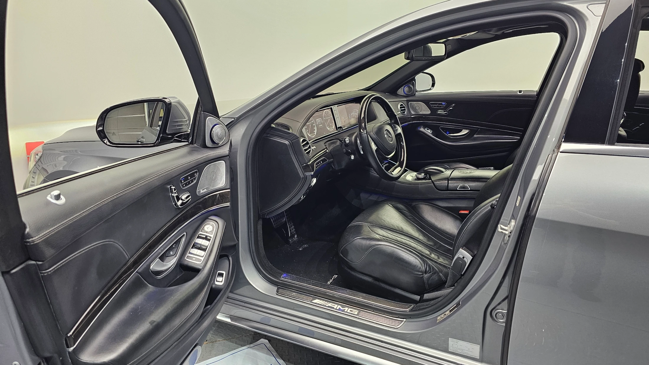 Mercedes-Benz S-Class W222, 2014 — фото 10