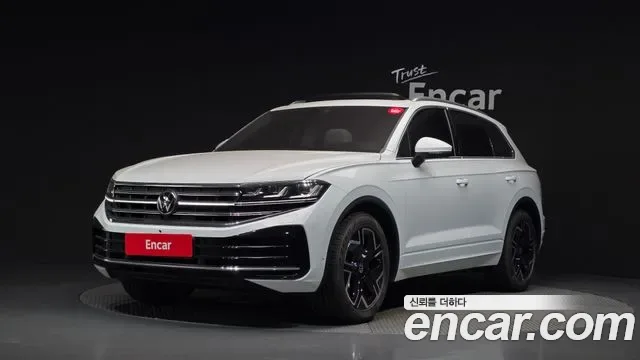 Volkswagen Touareg Tuarek