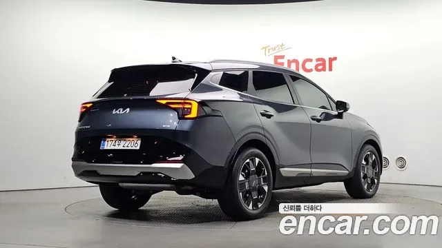 Kia Sportage Hybrid, 2025 — фото 2