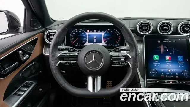 Mercedes-Benz Glc-Class X254, 2025 — фото 10