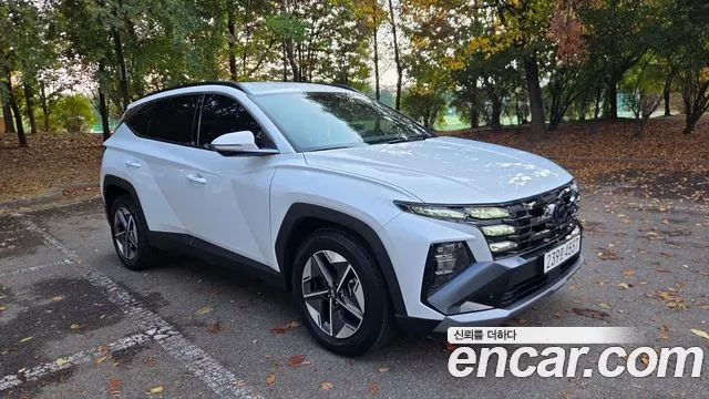 Hyundai Tucson NX4, 2025 — фото 3