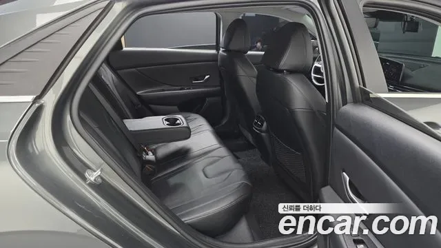 Hyundai Avante CN7, 2022 — фото 12