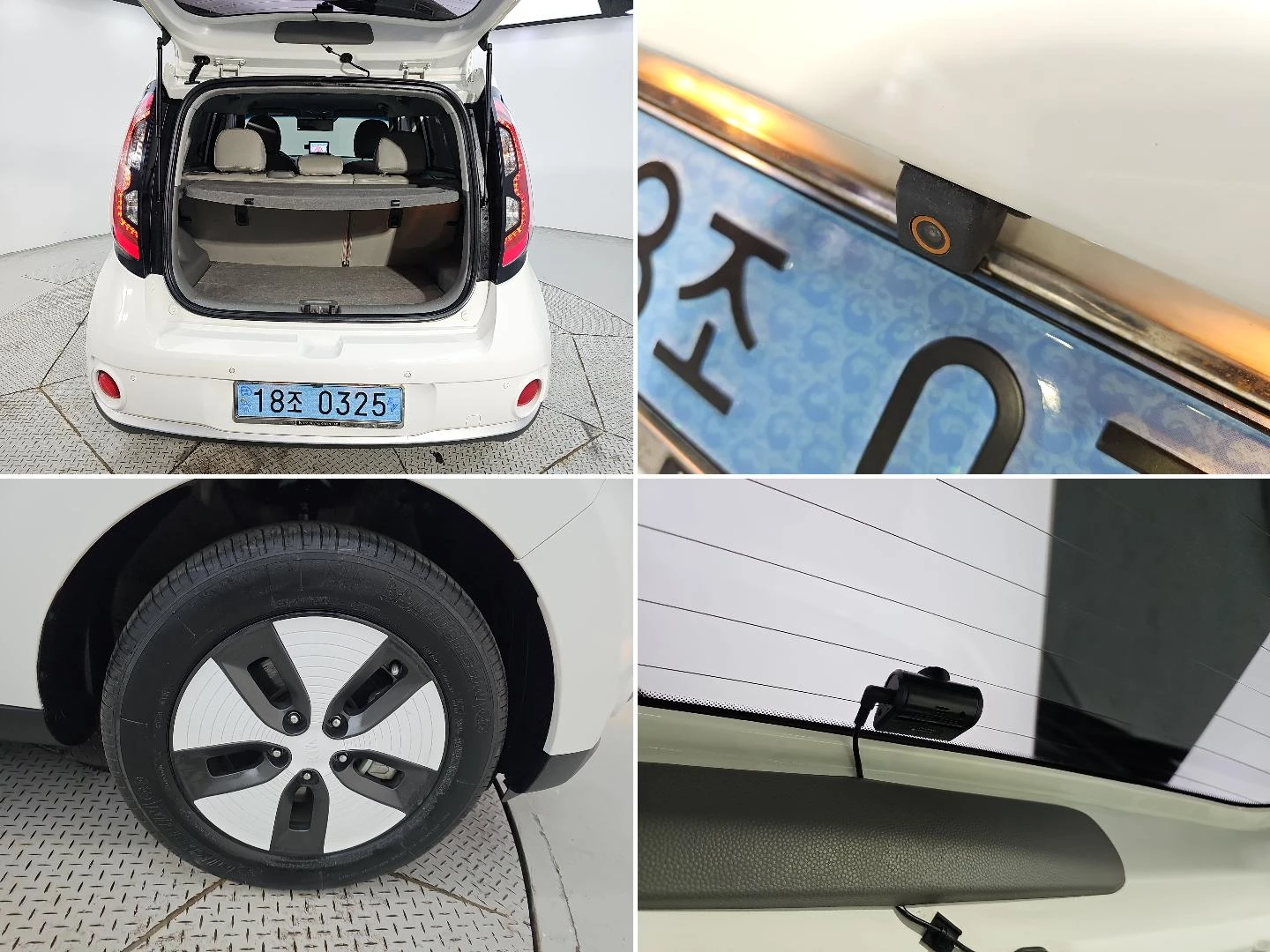 Kia Soul EV, 2017 — фото 18