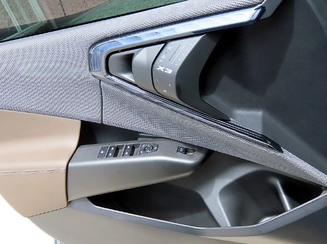 BMW X3 G45, 2025 — фото 14