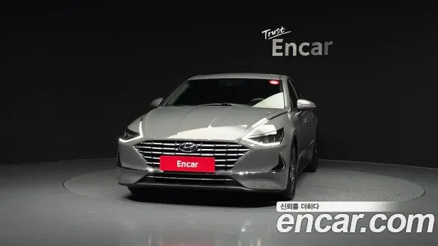 Hyundai Sonata Hybrid (DN8), 2022 — фото 3