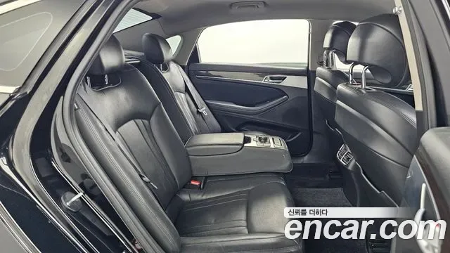 Genesis G80, 2016 — фото 12