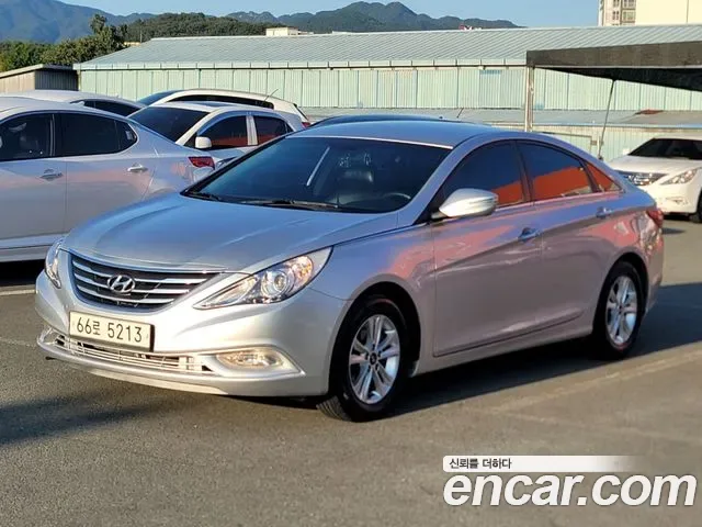 Hyundai Sonata YF Sonata