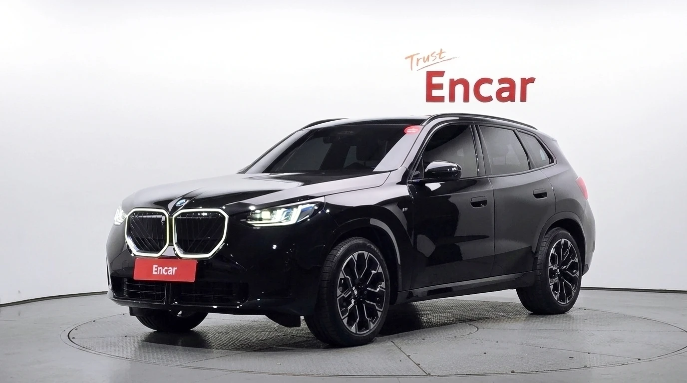 BMW X3 G45