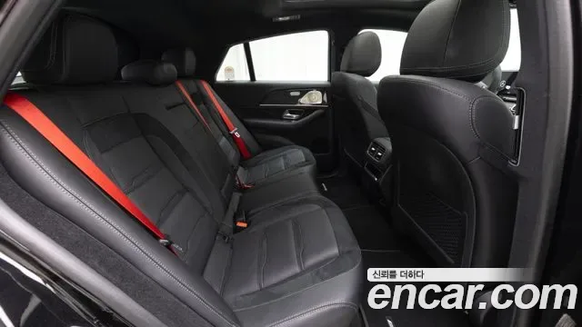 Mercedes-Benz Gle-Class W167, 2025 — фото 10
