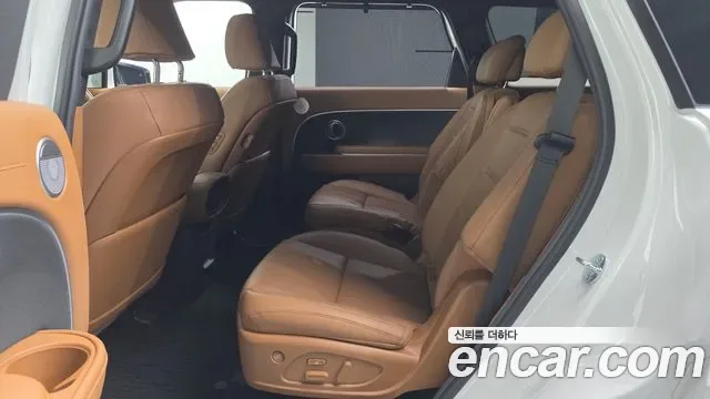 Hyundai Palisade LX3, 2026 — фото 12