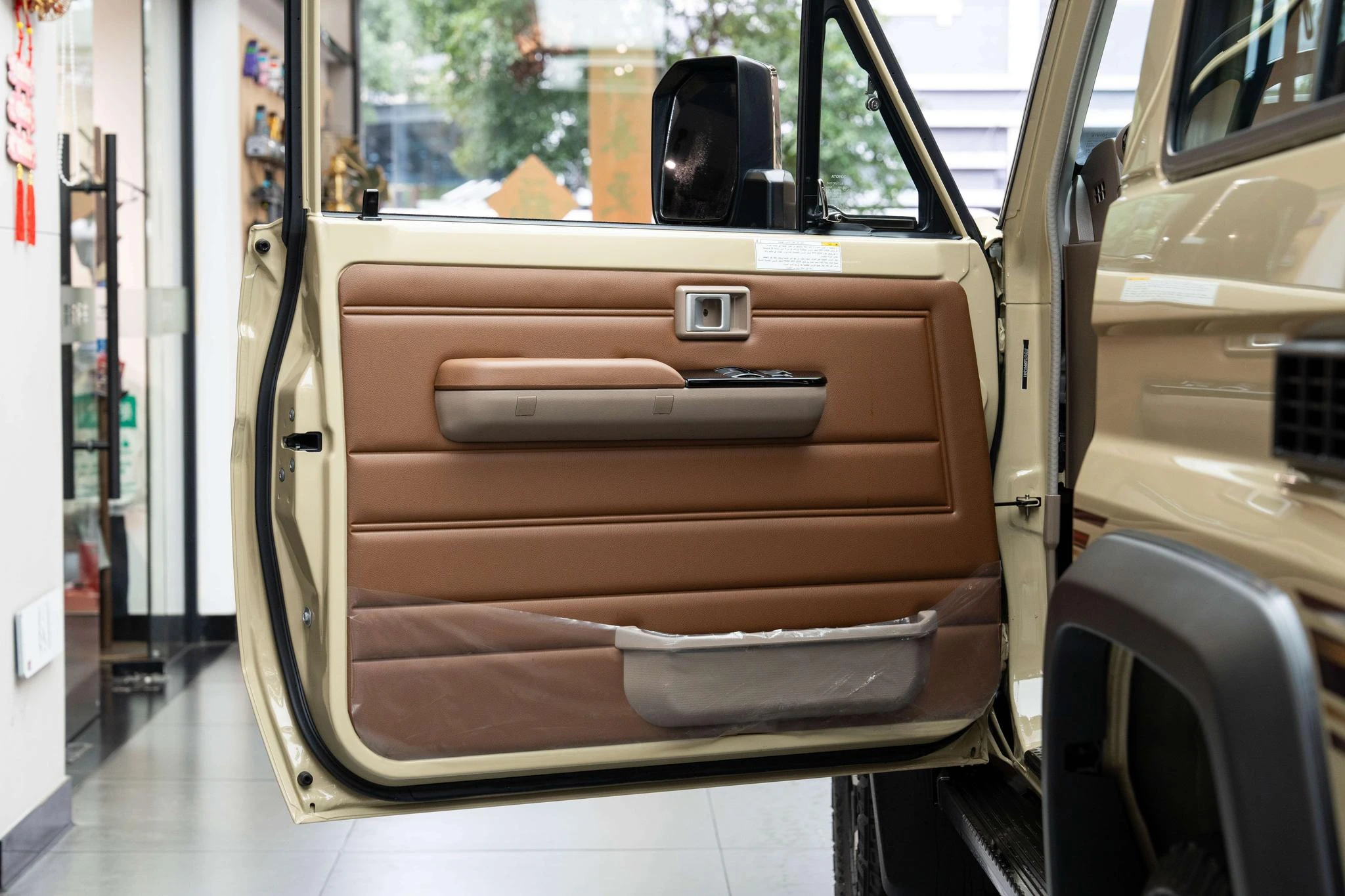 Toyota Land Cruiser 70 Series, 2025 — фото 10