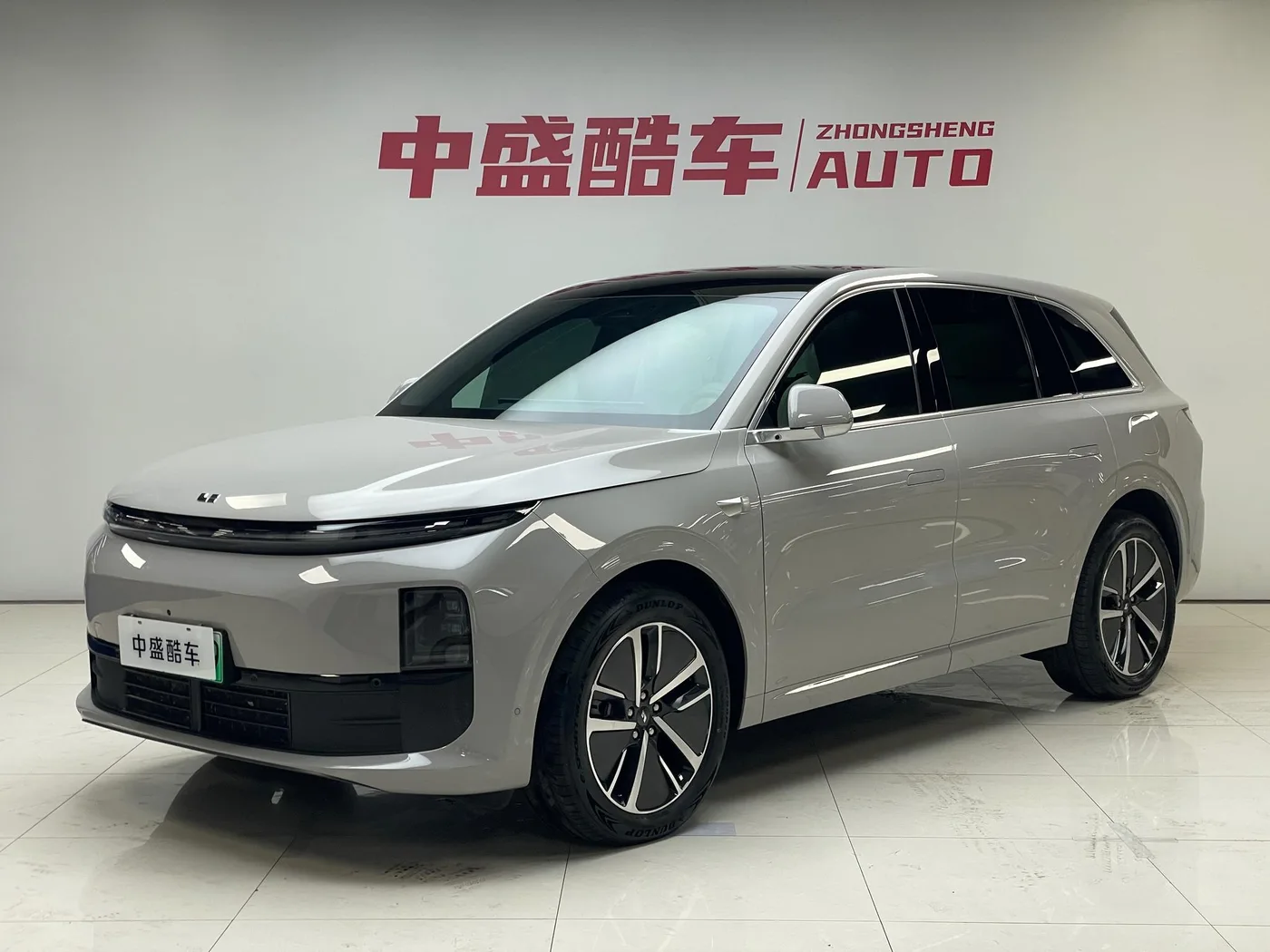 Li Auto Ideal L6