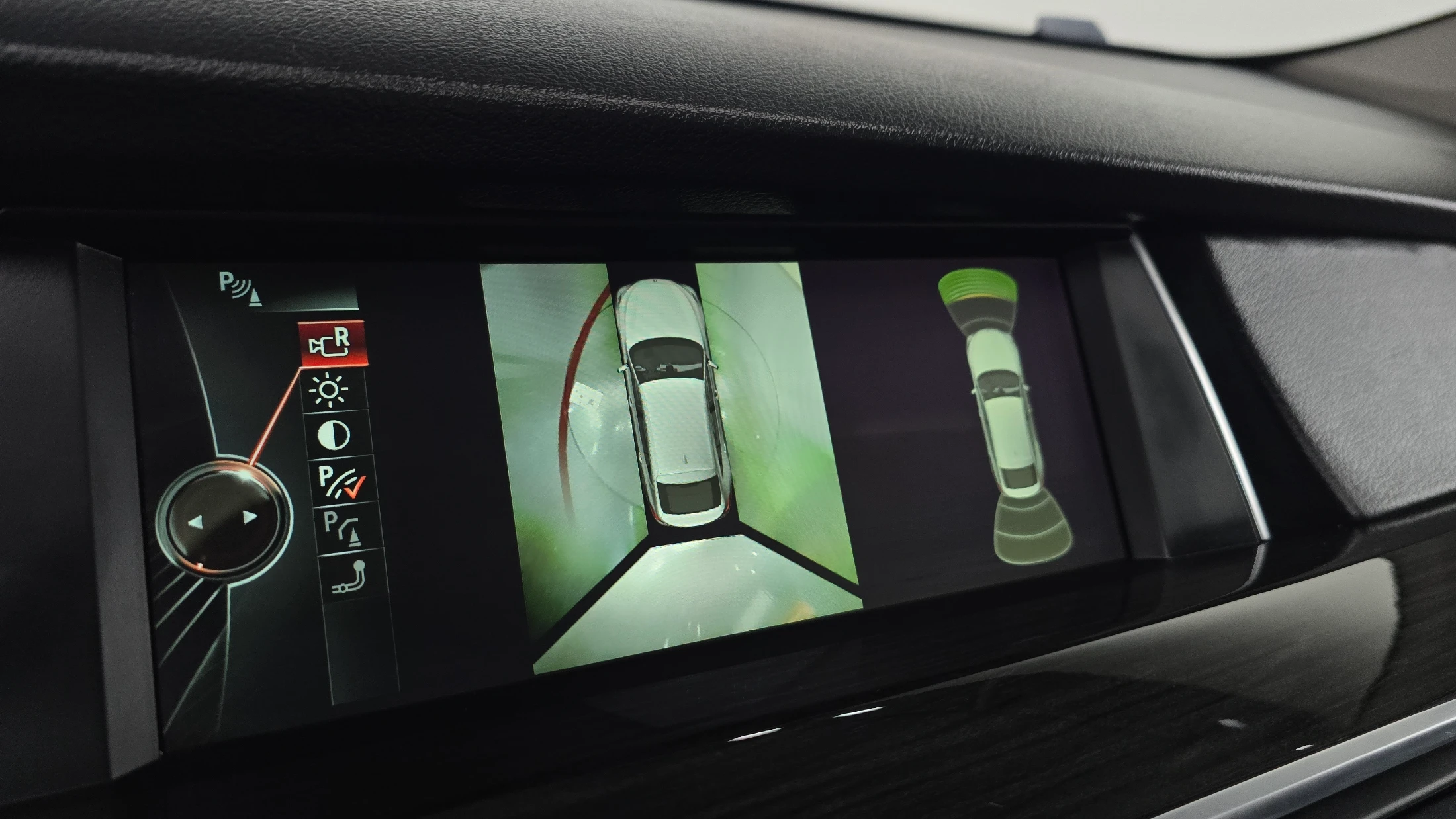 BMW Gran Turismo 5 Series GT (F07), 2013 — фото 16