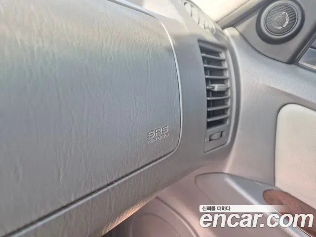 Hyundai Terracan, 2006 — фото 17