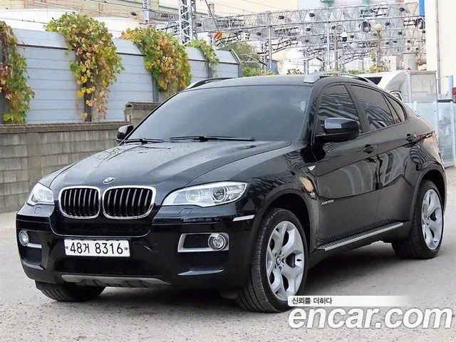 BMW X6 E71, 2013 — фото 2
