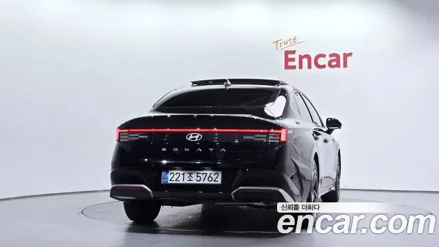 Hyundai Sonata De Edge (DN8), 2025 — фото 4