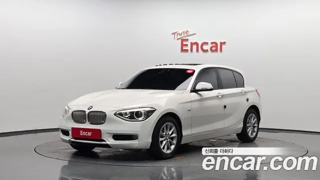 BMW 1-Series F20
