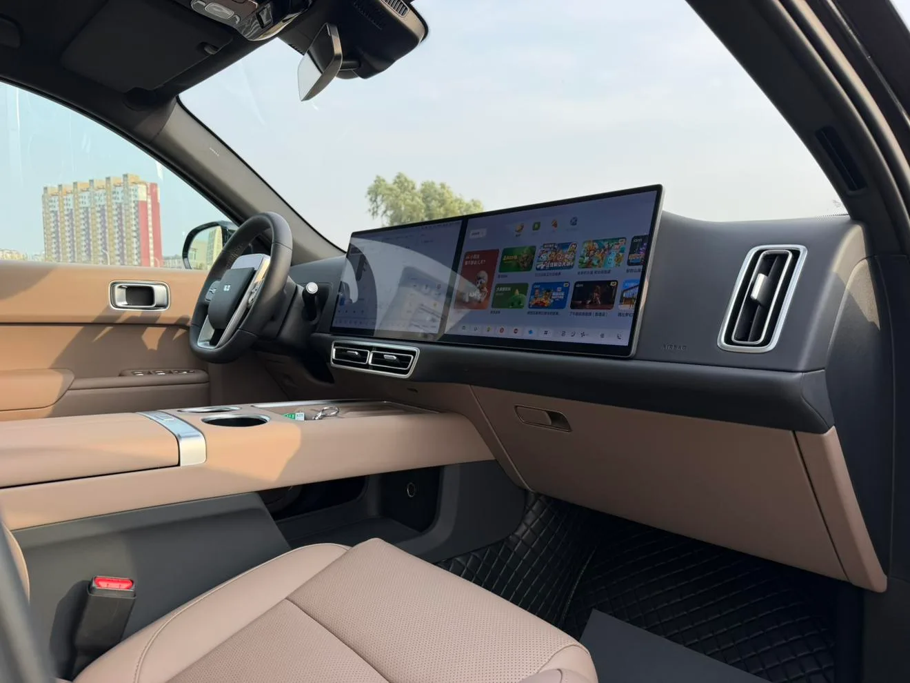 Li Auto Ideal L7, 2025 — фото 13