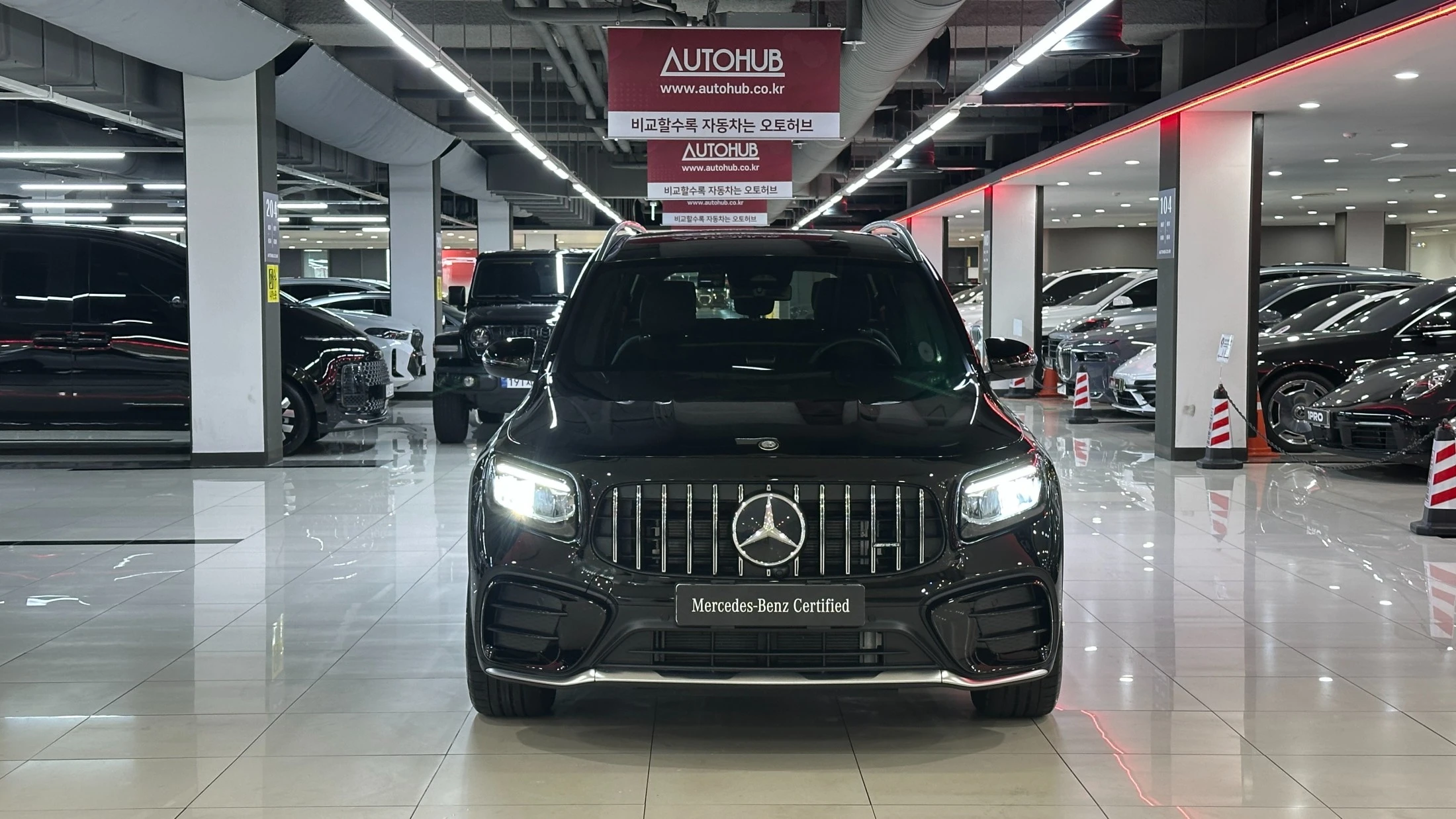 Mercedes-Benz Glb-Class X247, 2025 — фото 4