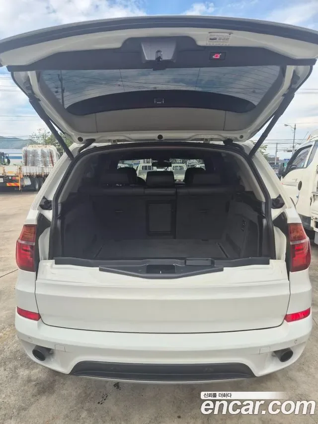BMW X5 E70, 2013 — фото 18