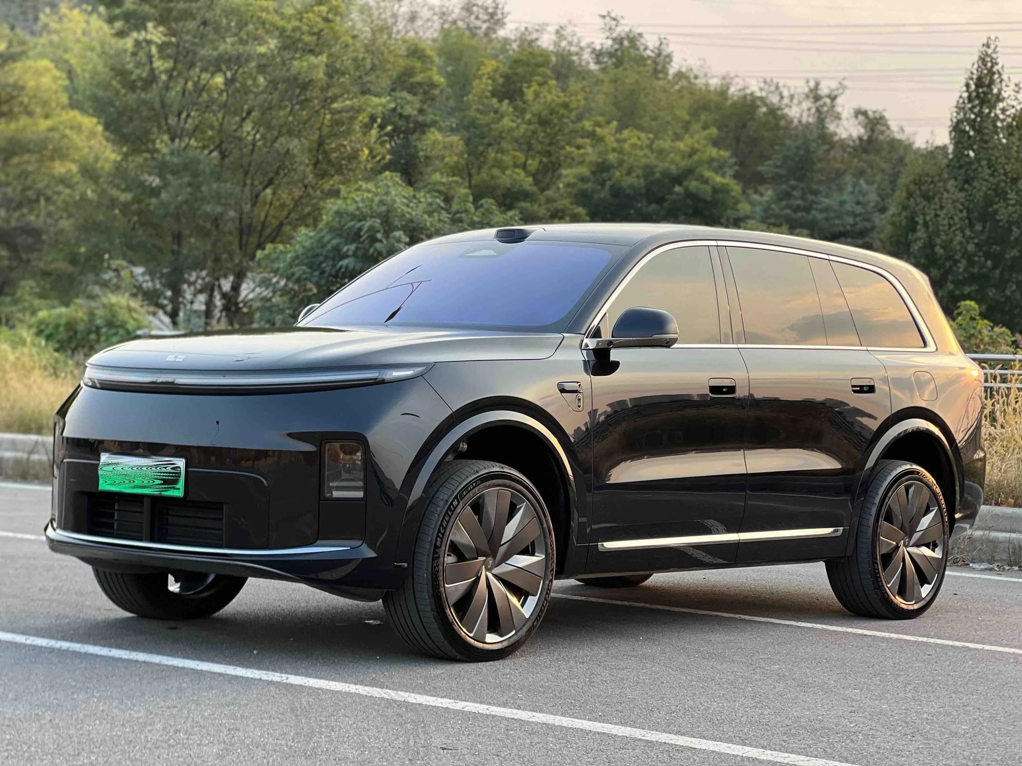 Li Auto Ideal L9