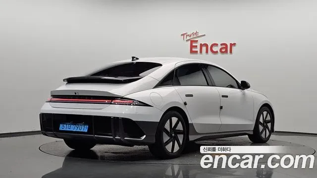 Hyundai Ioniq6 Ionic 6, 2025 — фото 2
