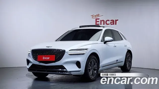 Genesis Gv70