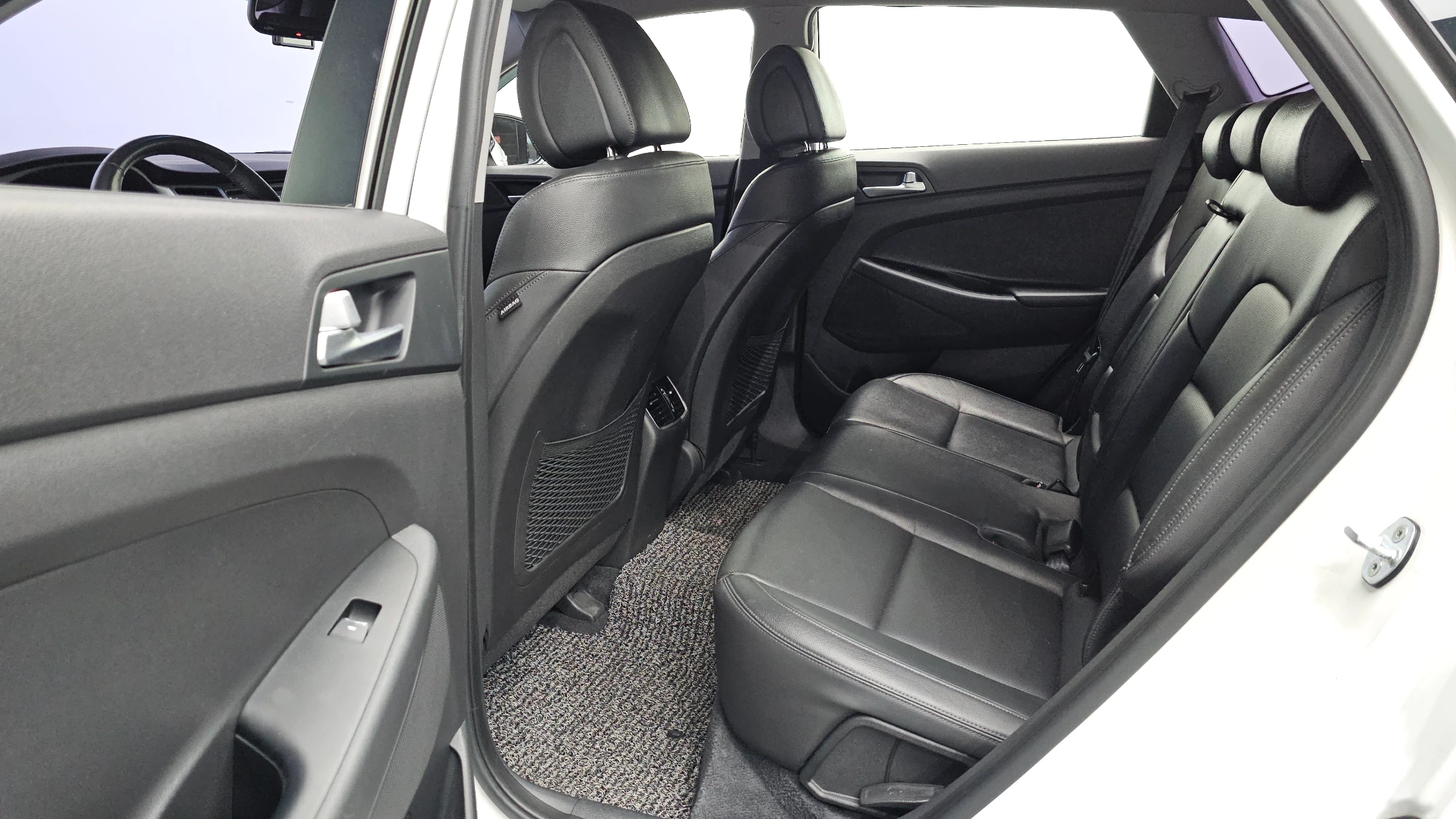 Hyundai Tucson, 2015 — фото 12