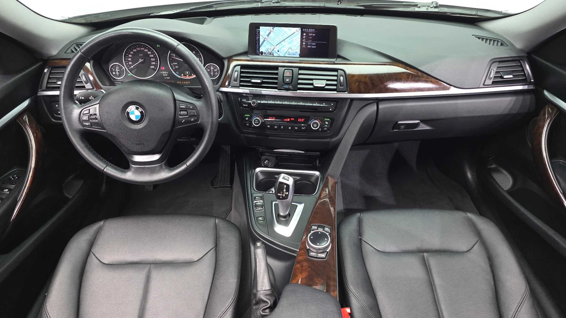 BMW Gran Turismo 3 Series GT (F34), 2014 — фото 7