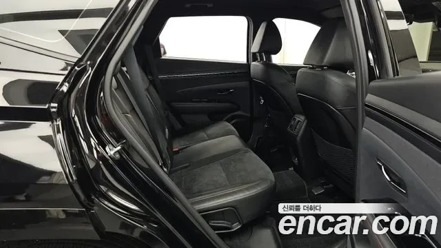 Hyundai Tucson NX4, 2022 — фото 12