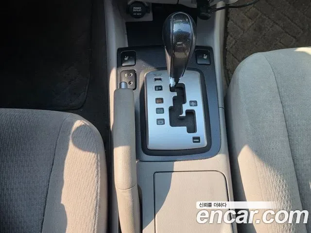 Hyundai Sonata NF Sonata, 2006 — фото 14