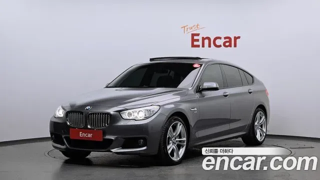 BMW Gran Turismo 5 Series GT (F07)