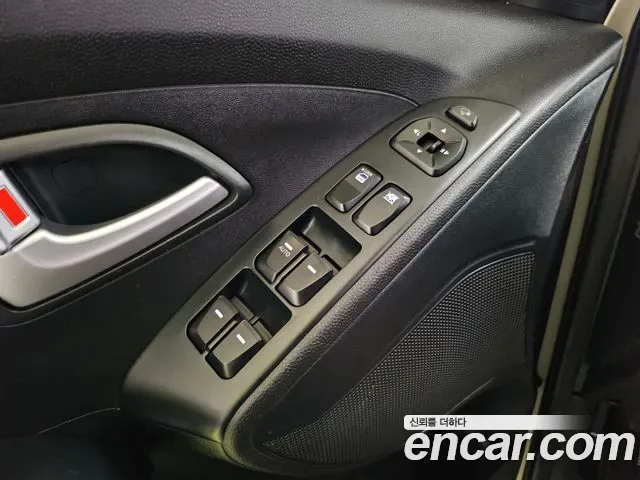 Hyundai Tucson ix, 2013 — фото 14