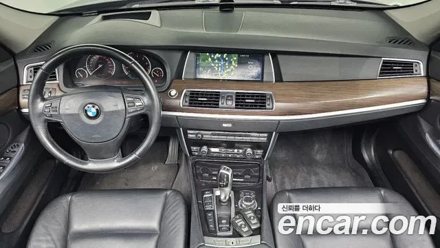 BMW 5 Series GT (F07), 2011 — фото 4