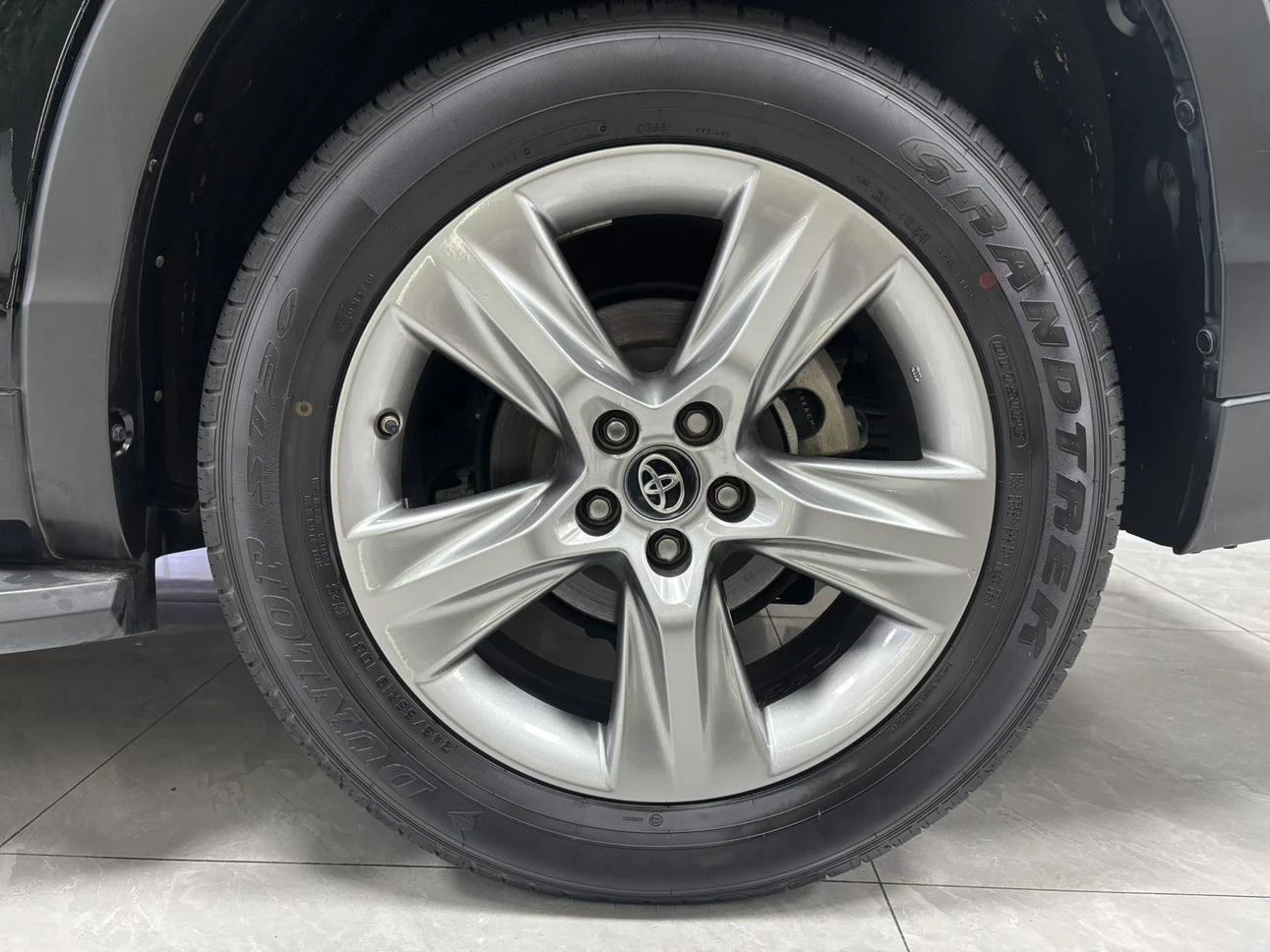 Toyota Highlander, 2018 — фото 13